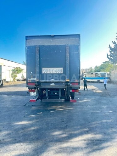 Mercedes Axor 1824 2007, 680,000 km - 6.4 l - Bakı