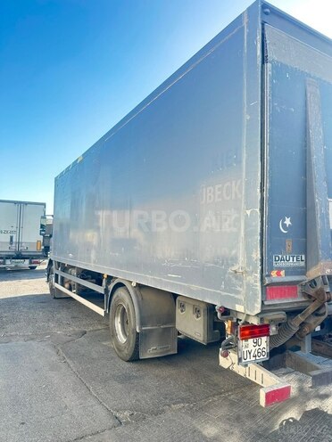 Mercedes Axor 1824 2007, 680,000 km - 6.4 l - Bakı