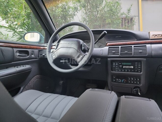 Chrysler  1996, 214,000 km - 3.5 l - Bakı