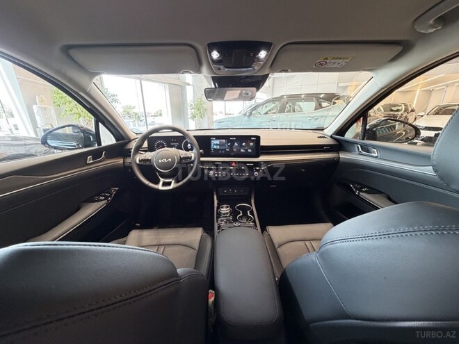 Kia K5 2025, 0 km - 2.0 l - Bakı