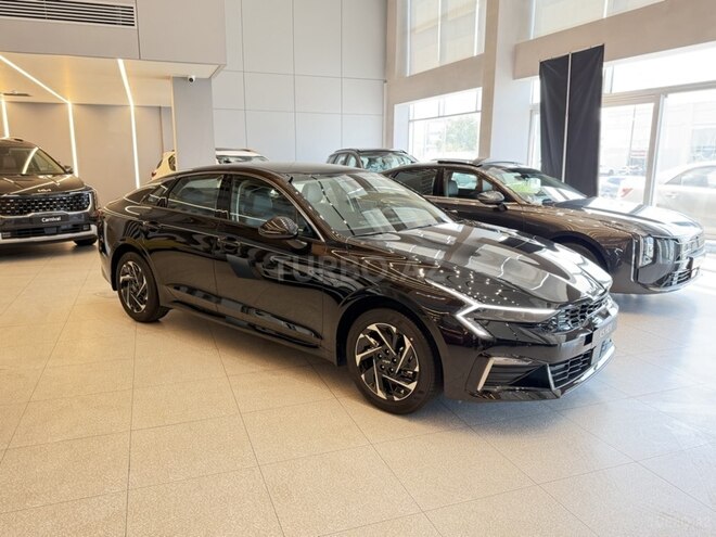 Kia K5 2025, 0 km - 2.0 l - Bakı