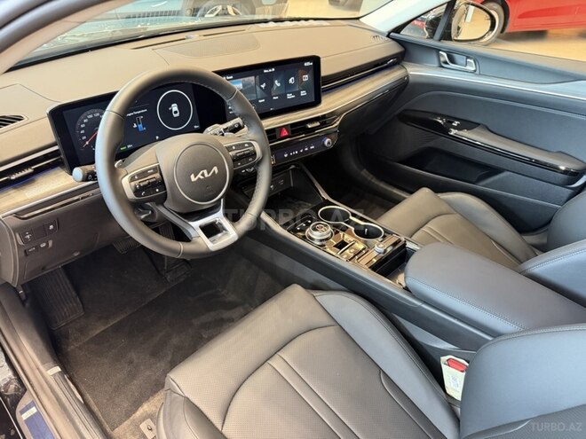 Kia K5 2025, 0 km - 2.0 l - Bakı