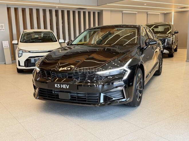 Kia K5 2025, 0 km - 2.0 l - Bakı