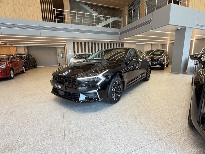 Kia K5 2025, 0 km - 2.0 l - Bakı