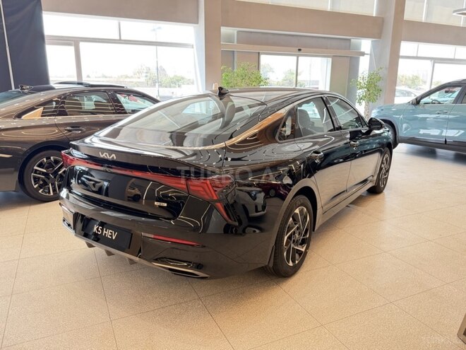 Kia K5 2025, 0 km - 2.0 l - Bakı