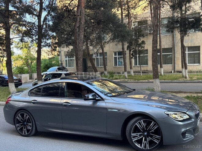 BMW 640 2017, 143,000 km - 3.0 l - Bakı