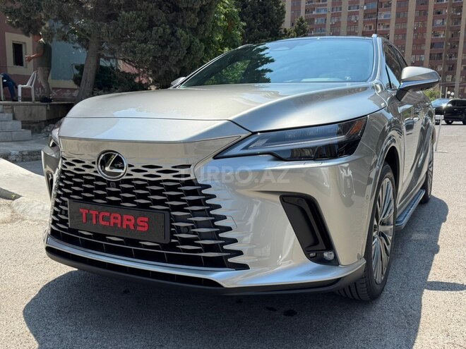 Lexus RX 350h 2026, 0 km - 2.5 l - Bakı