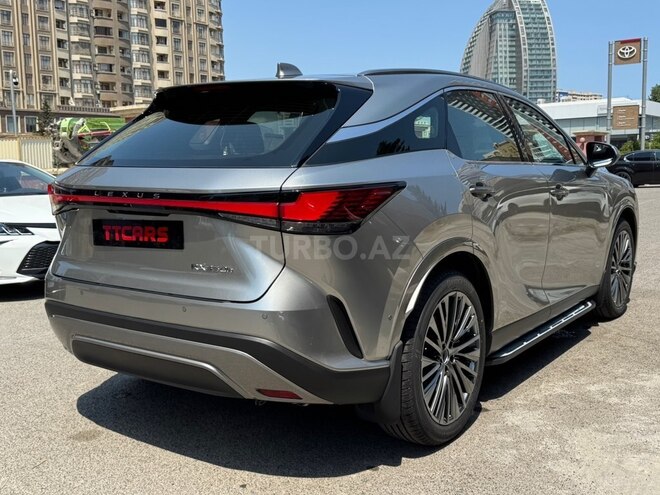 Lexus RX 350h 2026, 0 km - 2.5 l - Bakı