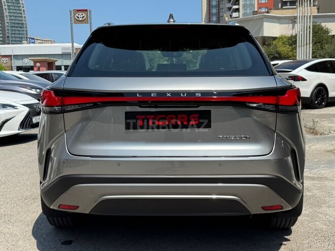Lexus RX 350h 2026, 0 km - 2.5 l - Bakı