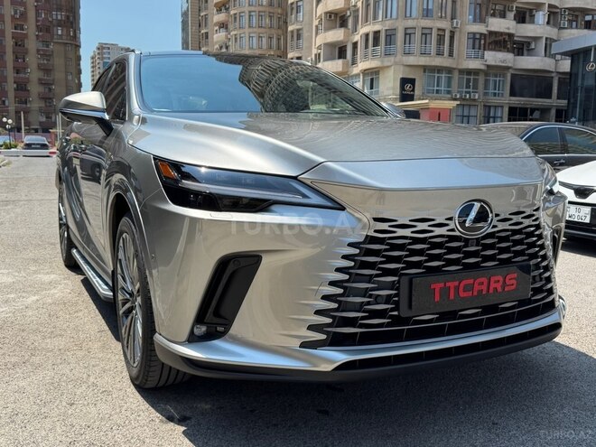 Lexus RX 350h 2026, 0 km - 2.5 l - Bakı