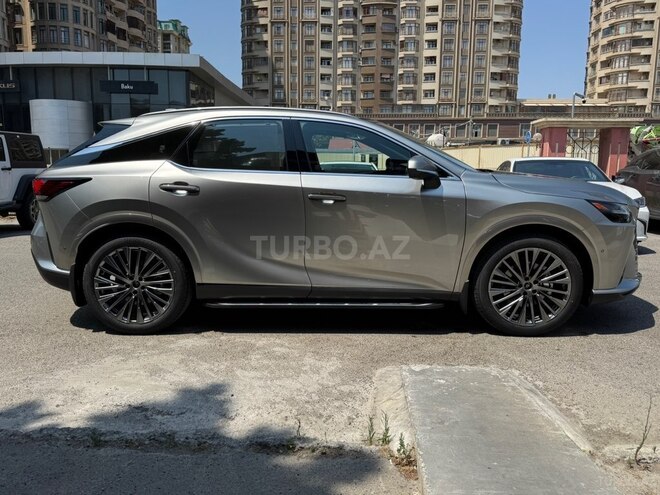 Lexus RX 350h 2026, 0 km - 2.5 l - Bakı