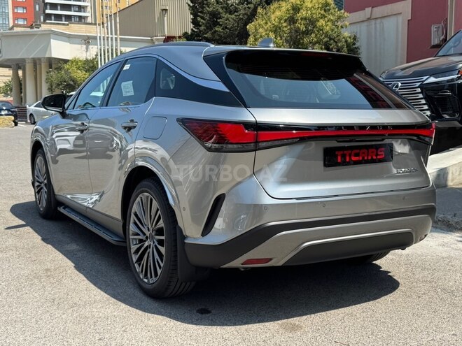 Lexus RX 350h 2026, 0 km - 2.5 l - Bakı