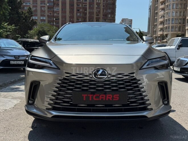 Lexus RX 350h 2026, 0 km - 2.5 l - Bakı
