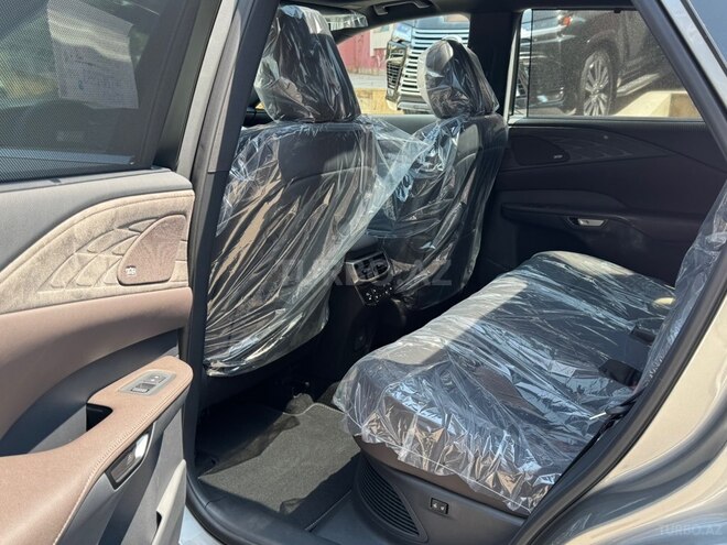 Lexus RX 350h 2026, 0 km - 2.5 l - Bakı