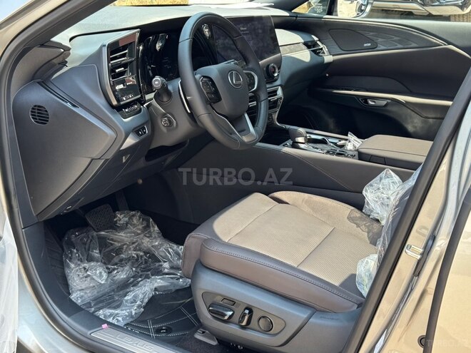 Lexus RX 350h 2026, 0 km - 2.5 l - Bakı