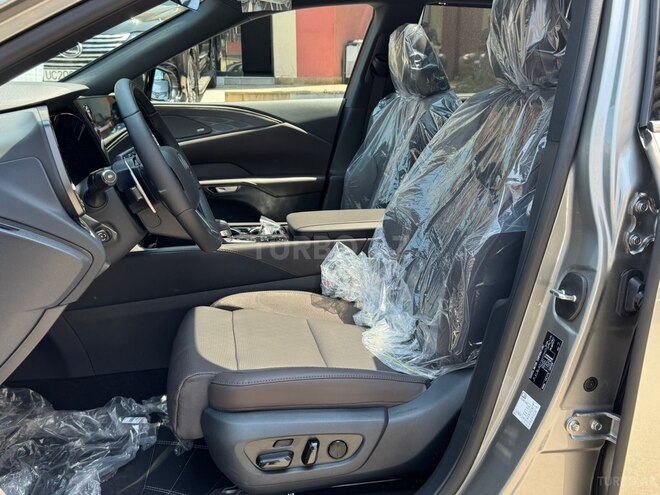 Lexus RX 350h 2026, 0 km - 2.5 l - Bakı