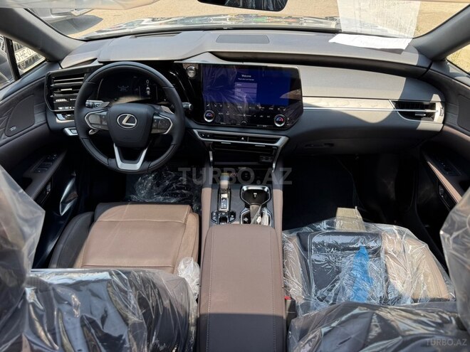 Lexus RX 350h 2026, 0 km - 2.5 l - Bakı