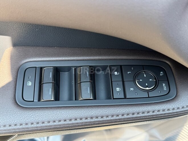 Lexus RX 350h 2026, 0 km - 2.5 l - Bakı
