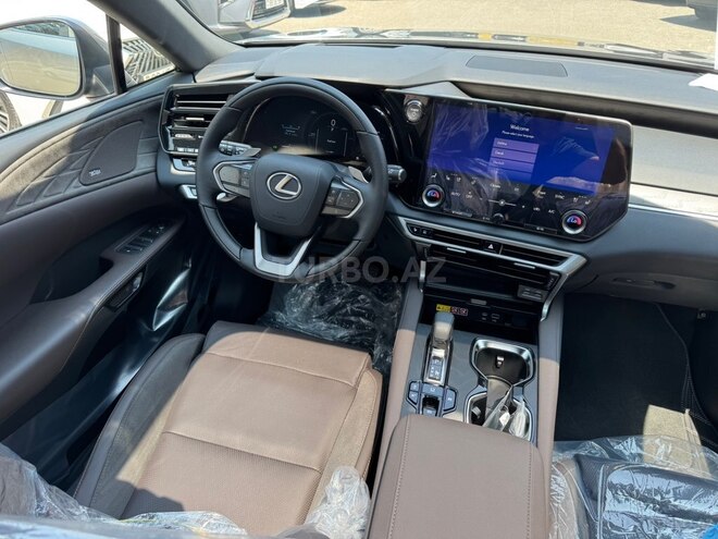 Lexus RX 350h 2026, 0 km - 2.5 l - Bakı
