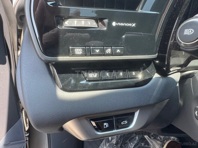 Lexus RX 350h 2026, 0 km - 2.5 l - Bakı