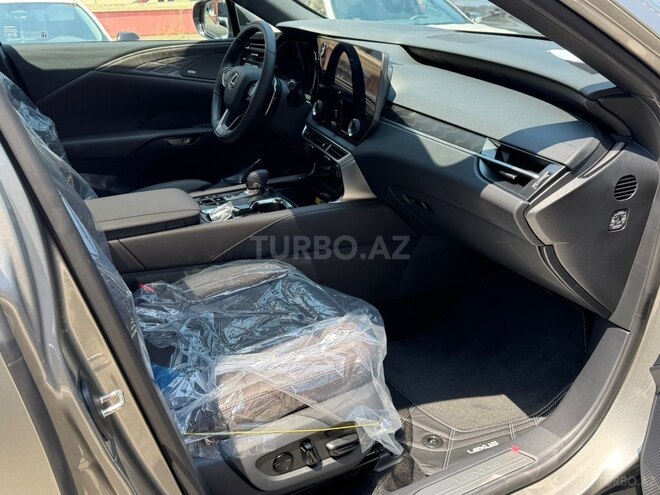 Lexus RX 350h 2026, 0 km - 2.5 l - Bakı