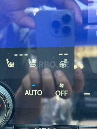 Lexus RX 350h 2026, 0 km - 2.5 l - Bakı