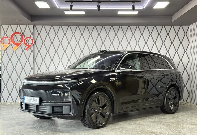 Li Auto L7 2024, 35,000 km - 1.5 l - Bakı