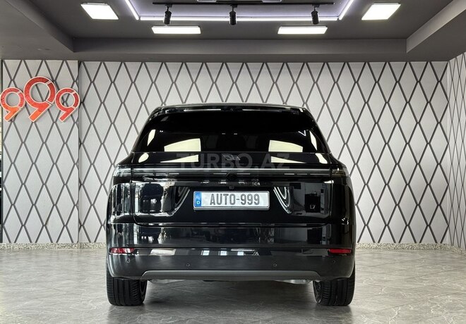 Li Auto L7 2024, 35,000 km - 1.5 l - Bakı