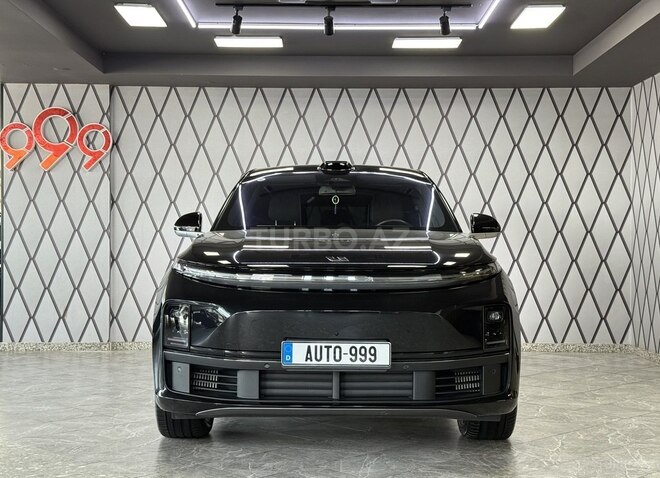 Li Auto L7 2024, 35,000 km - 1.5 l - Bakı