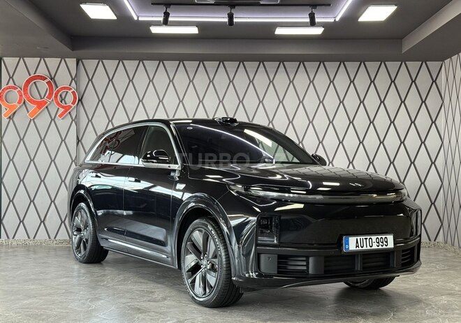 Li Auto L7 2024, 35,000 km - 1.5 l - Bakı