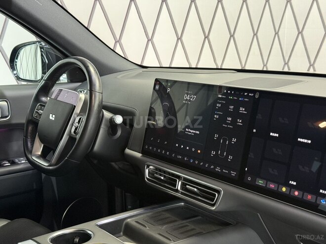 Li Auto L7 2024, 35,000 km - 1.5 l - Bakı