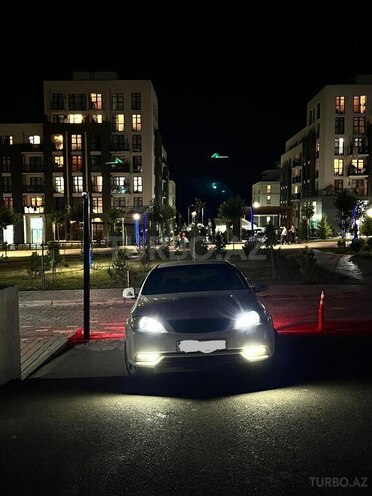 Daewoo Gentra 2014, 218,000 km - 1.5 l - Tovuz