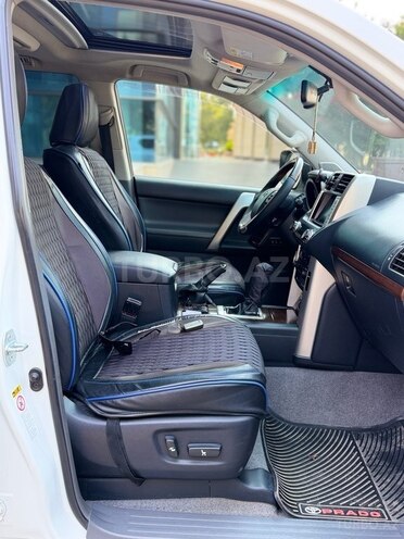 Toyota Land Cruiser Prado 2013, 166,478 km - 4.0 l - Bakı