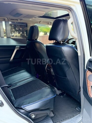 Toyota Land Cruiser Prado 2013, 166,478 km - 4.0 l - Bakı