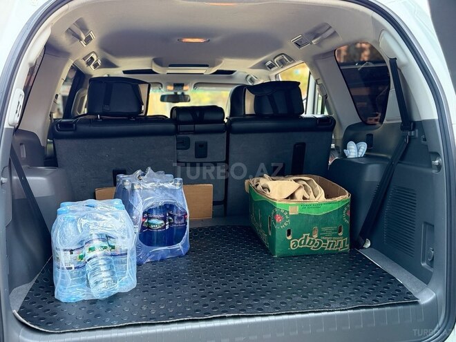 Toyota Land Cruiser Prado 2013, 166,478 km - 4.0 l - Bakı