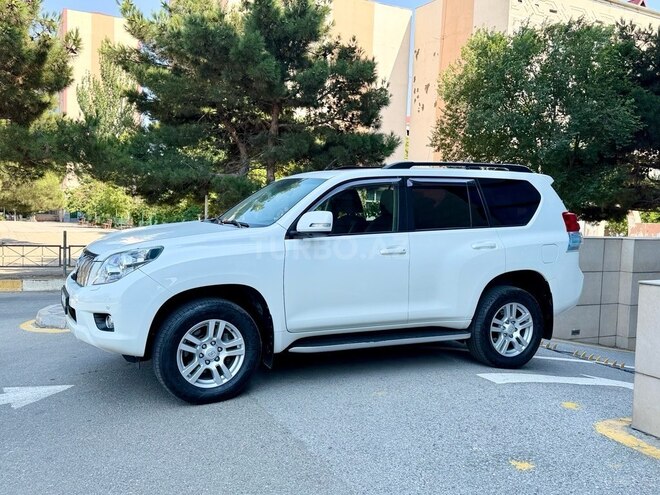 Toyota Land Cruiser Prado 2013, 166,478 km - 4.0 l - Bakı