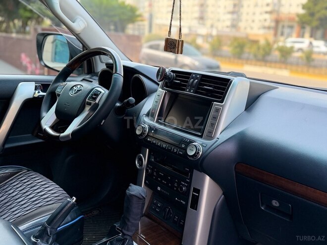 Toyota Land Cruiser Prado 2013, 166,478 km - 4.0 l - Bakı