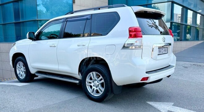 Toyota Land Cruiser Prado 2013, 166,478 km - 4.0 l - Bakı