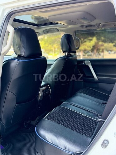 Toyota Land Cruiser Prado 2013, 166,478 km - 4.0 l - Bakı