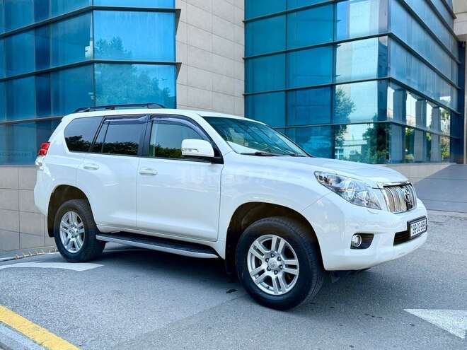 Toyota Land Cruiser Prado 2013, 166,478 km - 4.0 l - Bakı