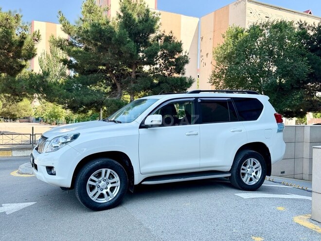 Toyota Land Cruiser Prado 2013, 166,478 km - 4.0 l - Bakı