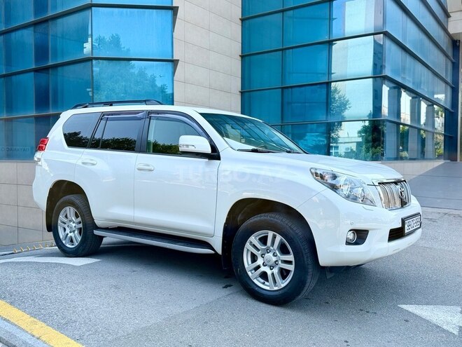 Toyota Land Cruiser Prado 2013, 166,478 km - 4.0 l - Bakı