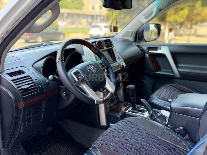 Toyota Land Cruiser Prado 2013, 166,478 km - 4.0 l - Bakı