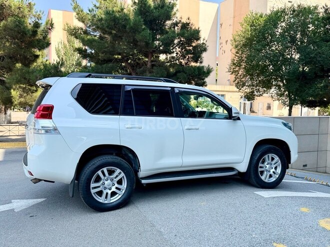 Toyota Land Cruiser Prado 2013, 166,478 km - 4.0 l - Bakı