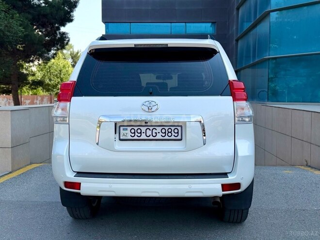 Toyota Land Cruiser Prado 2013, 166,478 km - 4.0 l - Bakı