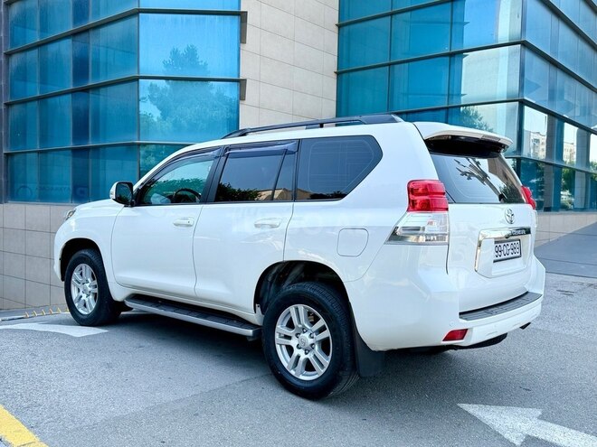 Toyota Land Cruiser Prado 2013, 166,478 km - 4.0 l - Bakı