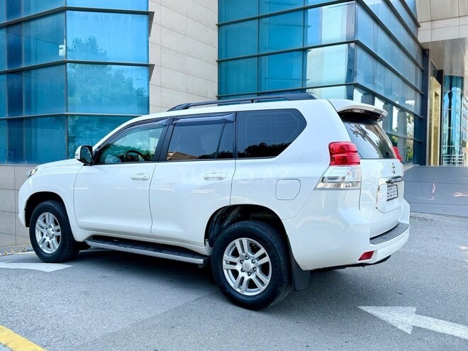 Toyota Land Cruiser Prado 2013, 166,478 km - 4.0 l - Bakı