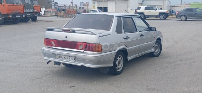 LADA (VAZ) 2115 2004, 234,123 km - 1.6 l - Sumqayıt