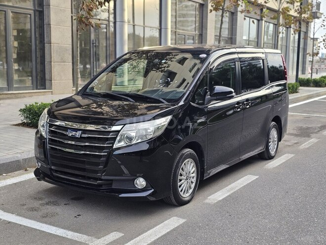 Toyota Noah 2016, 180,000 km - 1.8 l - Bakı