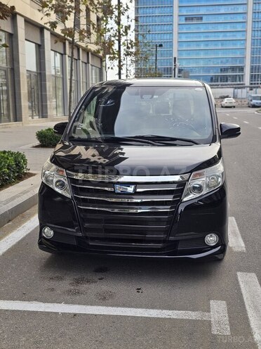 Toyota Noah 2016, 180,000 km - 1.8 l - Bakı